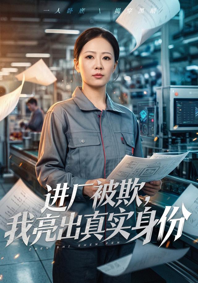 进厂被欺，我亮出真实身份