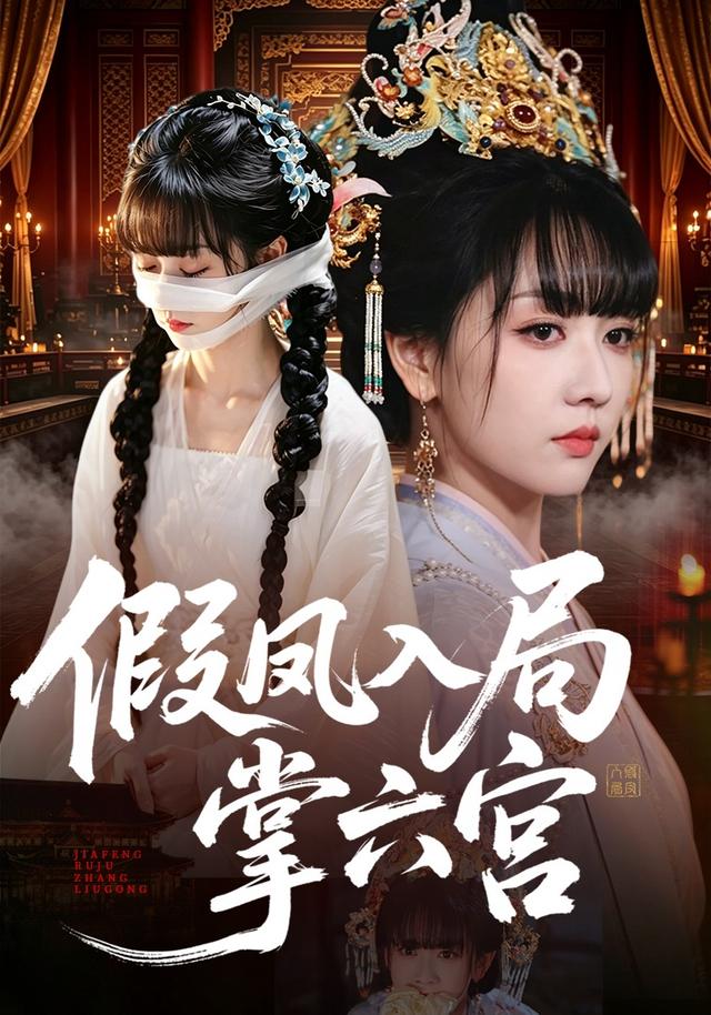 假凤入局掌六宫