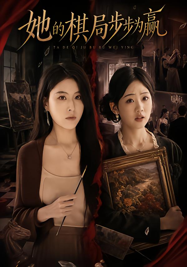 她的棋局步步为赢