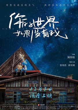 你的世界如果没有我 