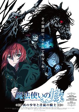 魔法使 的新娘 西之少年与青岚的骑士