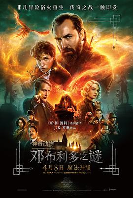 神奇动物：邓布利多之谜