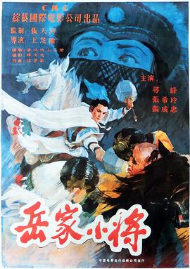 岳家`:小将