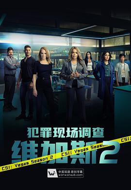 犯罪现?_ 场调查：维加斯!*?第二季