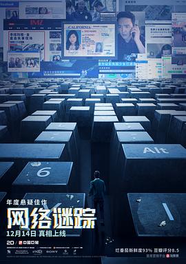 网络谜踪[#[电影解说]