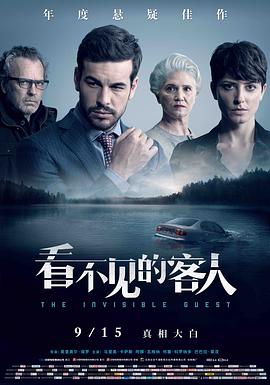 看不见的客人电影解说