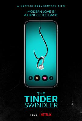 Tinder  .诈骗王[电影解说]