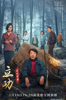 立功·东北旧事 