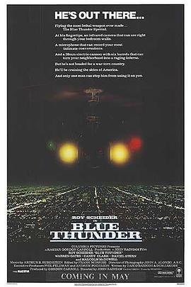 蓝霹雳:1983