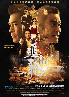 追龙Ⅱ[电影解说]