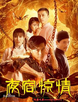 夜宿惊情[电影 =解说]