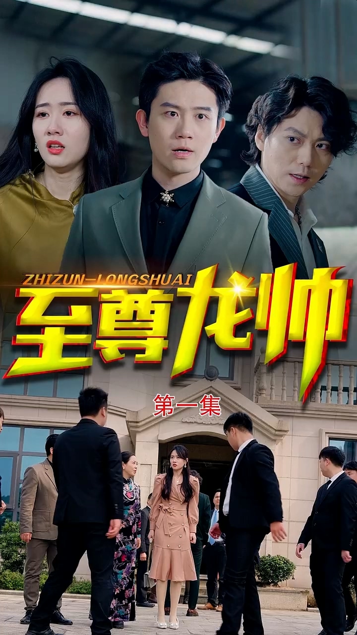 至尊龙帅合!%集版