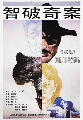 智破 \奇案[电影解说]
