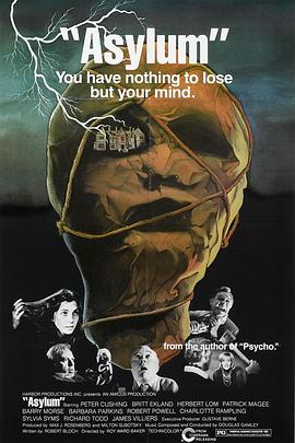 精神病院1972: [电:]影解说]