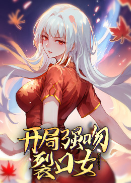 动态漫画\ ·开局强/ `吻裂口女