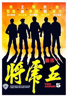 五虎将19*74[_电影解说]