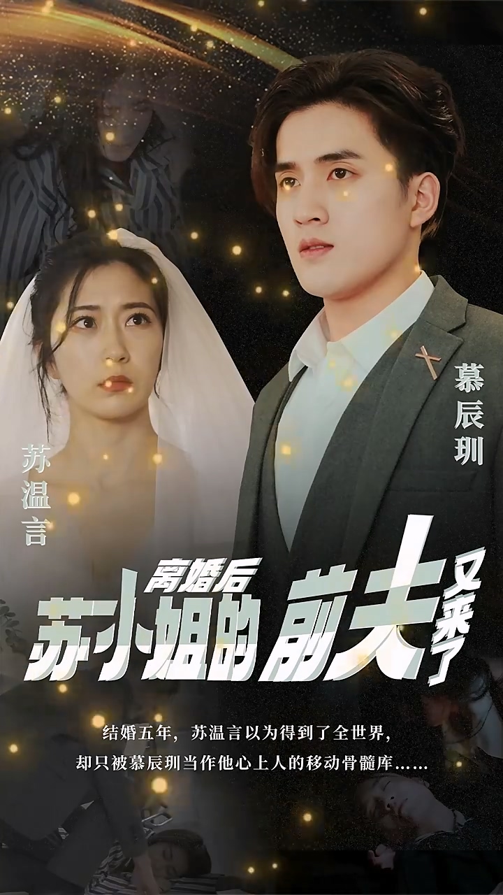 离婚后，苏小姐-的:前夫又来了