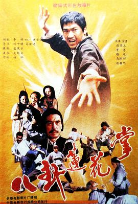 八卦莲花掌[电影解说]