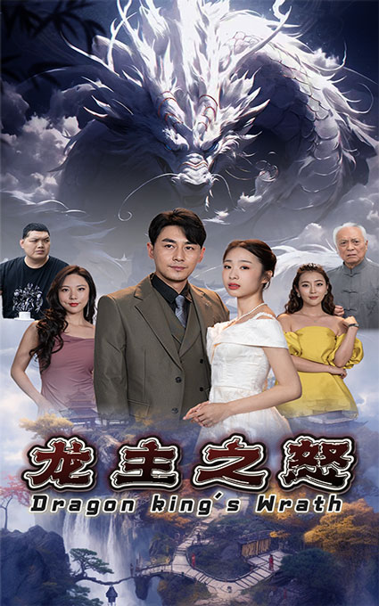 龙主之怒
