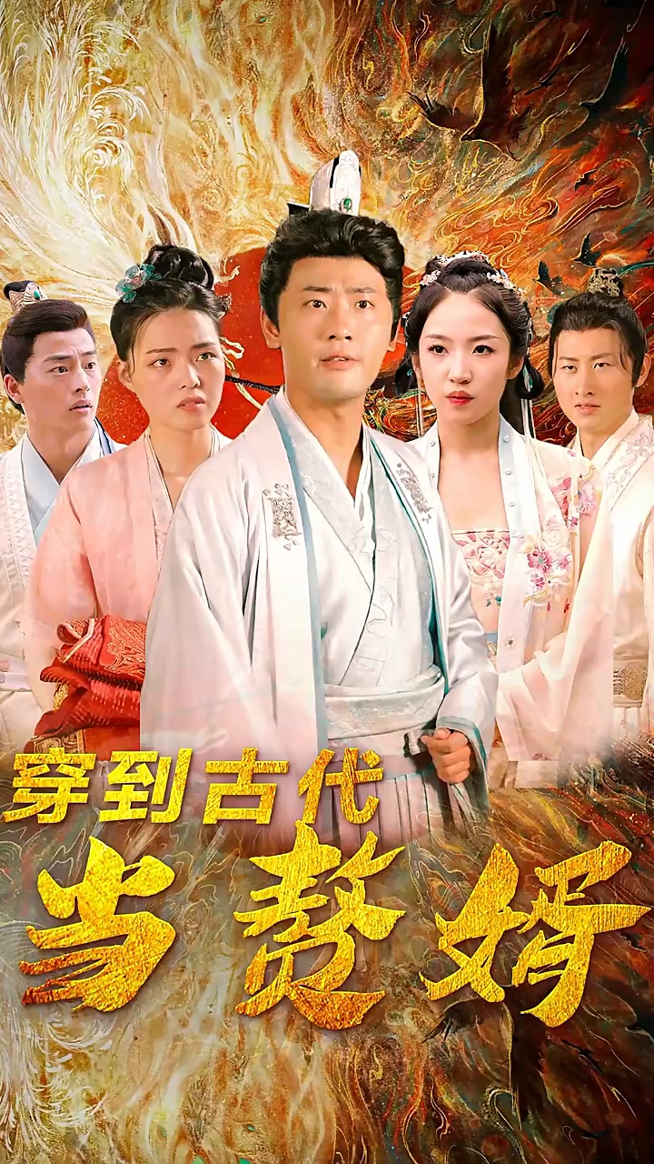 穿到古%\代当赘婿