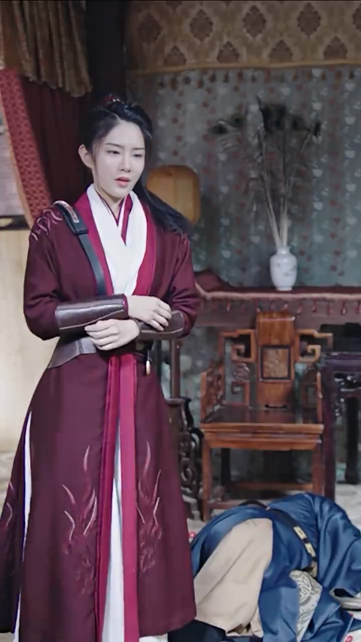 冷面师爷俏+:县令