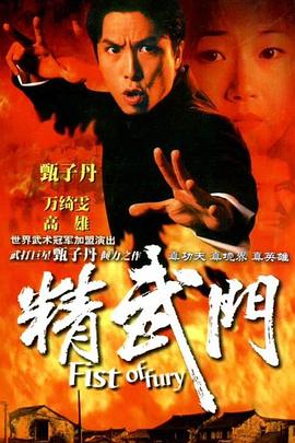 精武门1995