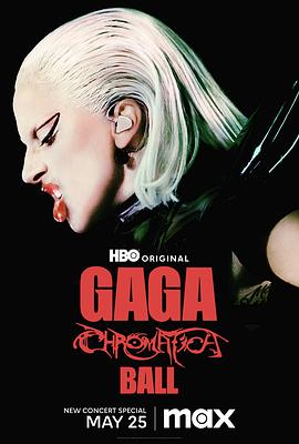 Lad`y Gaga：神彩巡:回演唱会