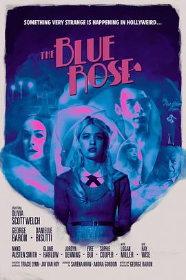蓝玫/瑰