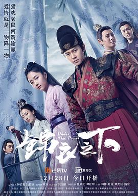 锦衣之下-[电影解说]