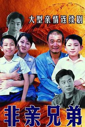 非亲兄_ 弟205[$)电影解说]