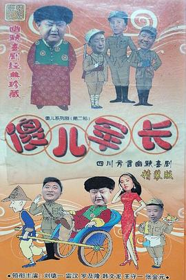 傻儿 *军长