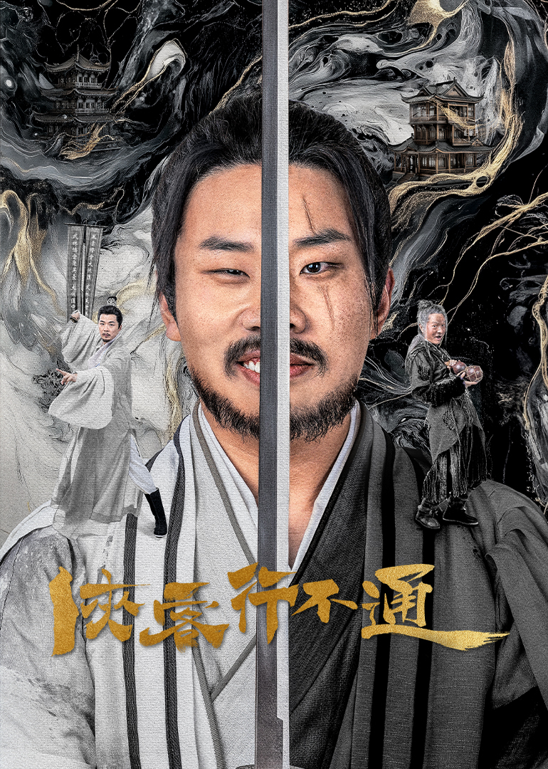 侠客=行不通