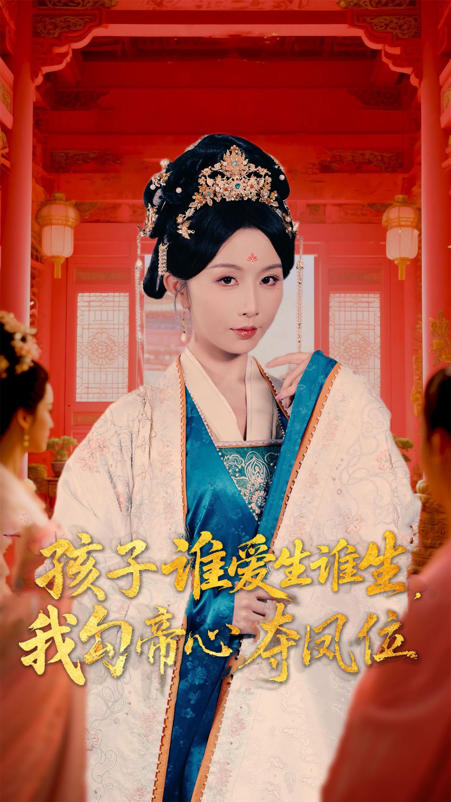 孩子谁爱生,谁生，我/勾帝心夺凤位