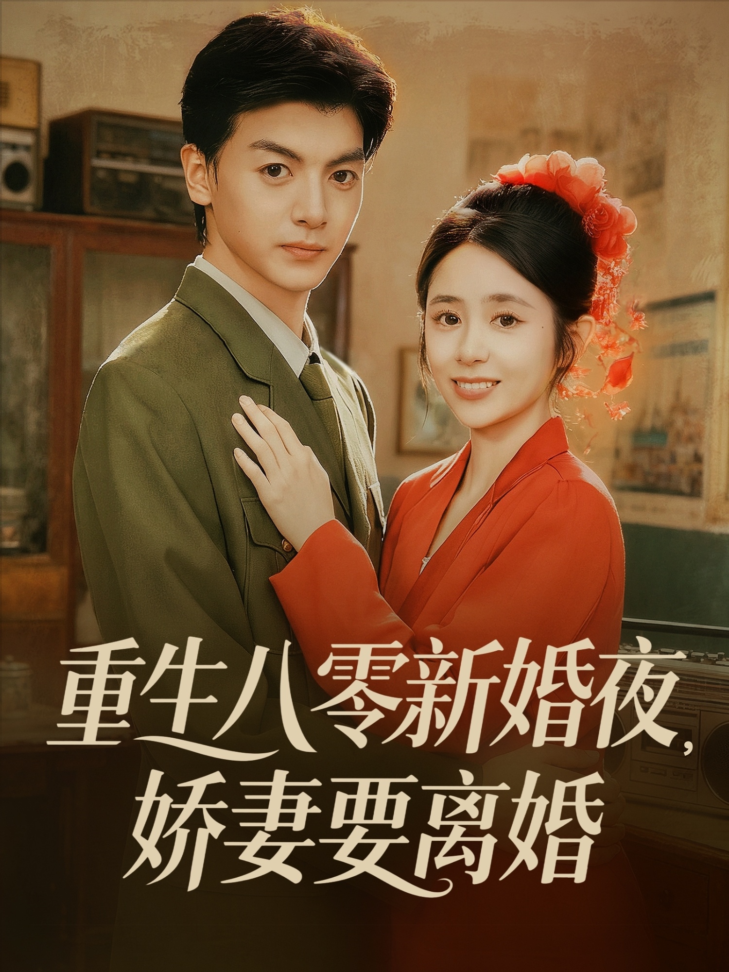 重生八零新婚夜^\#娇妻要:% 离婚