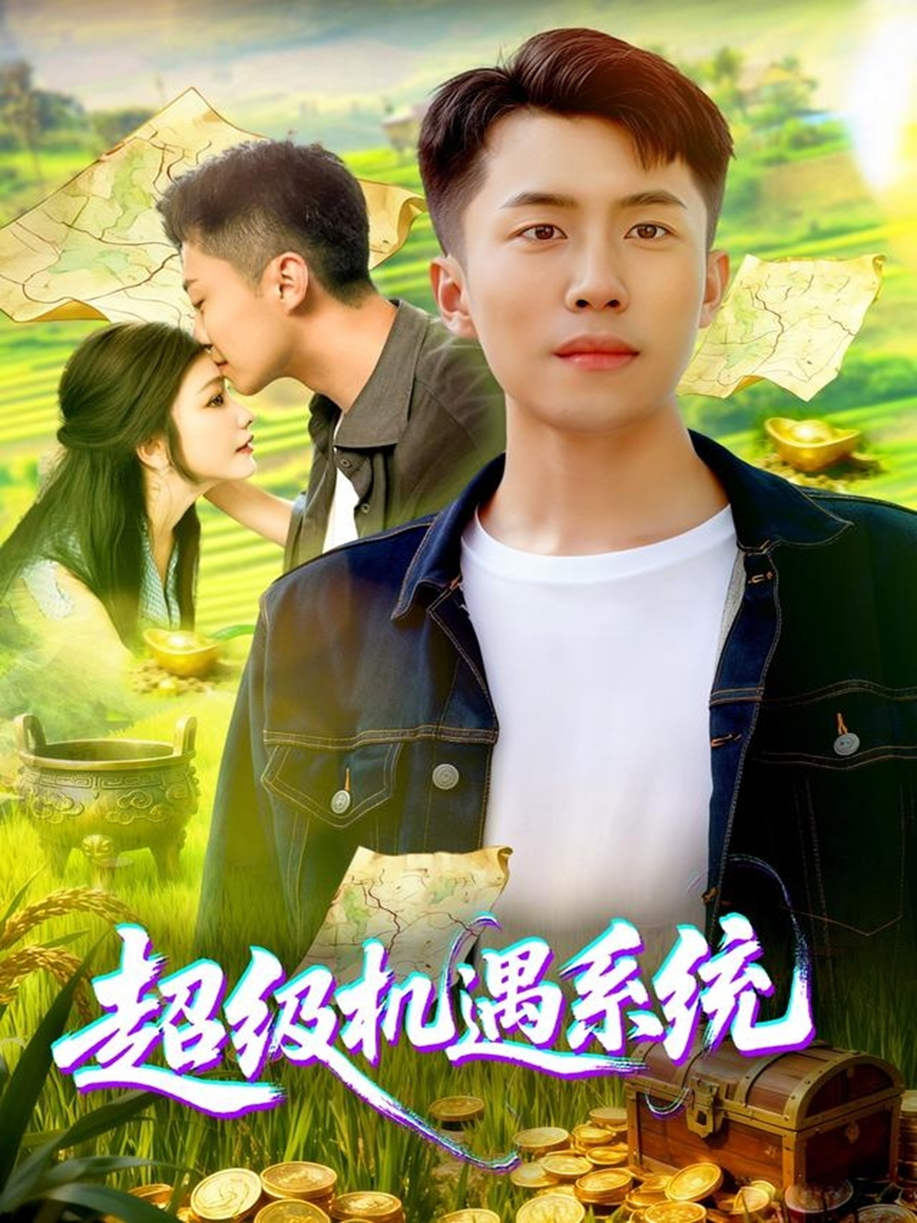 超级机遇$-系统
