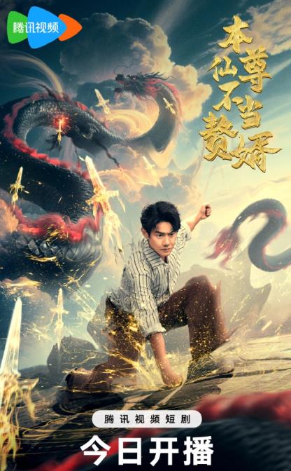 本仙尊不当 _#赘婿