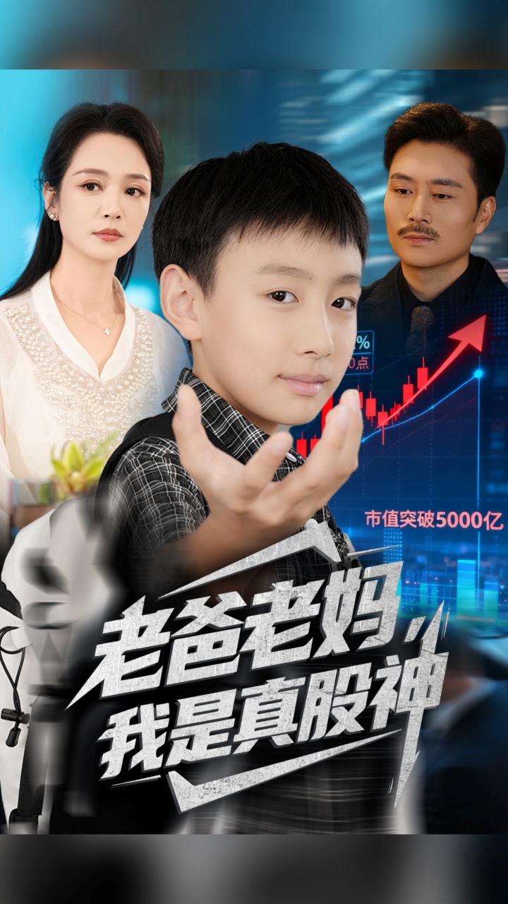 老爸老妈[%]我是真股神