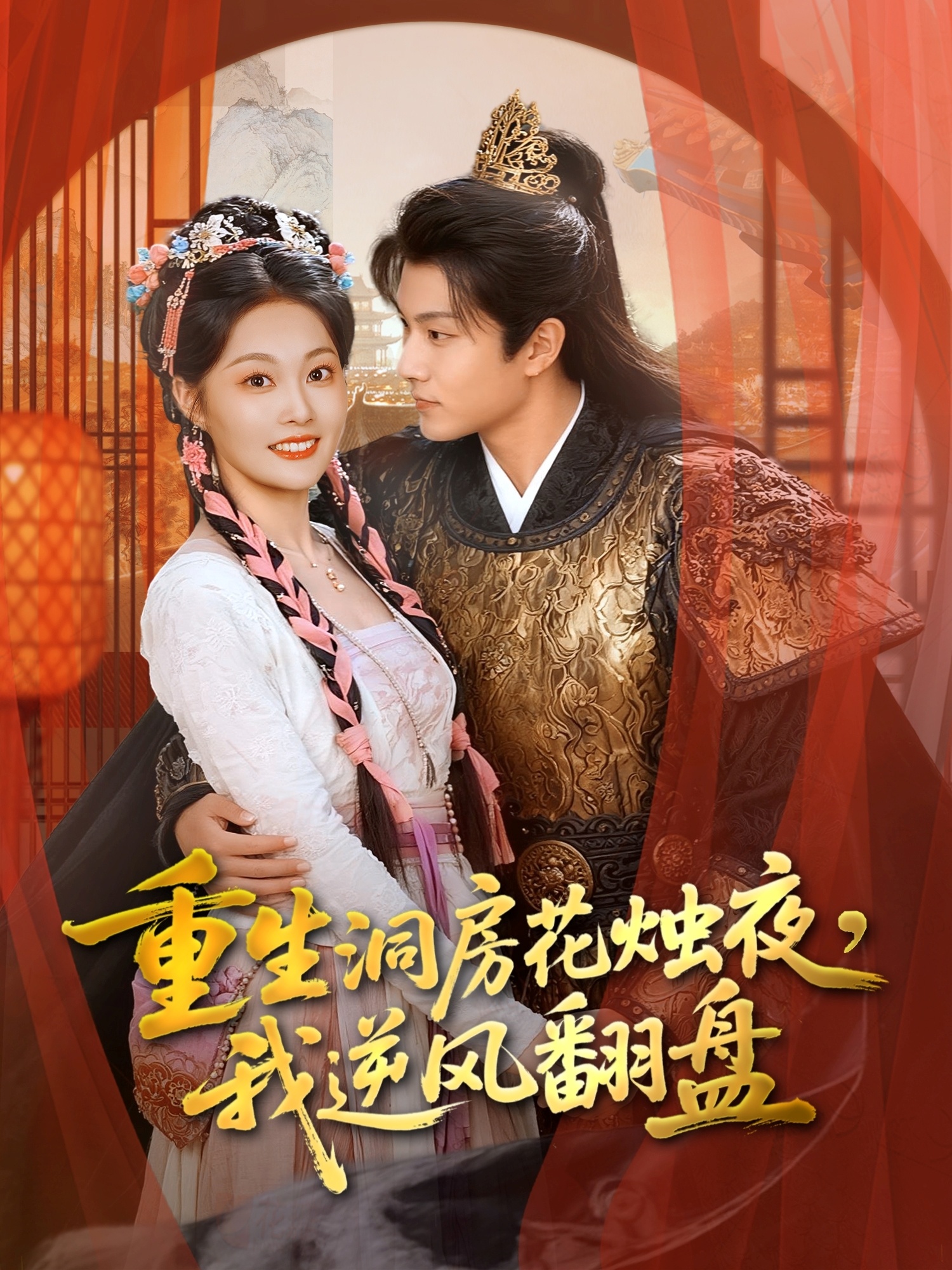 重生洞房花烛.夜[$，我逆风翻盘