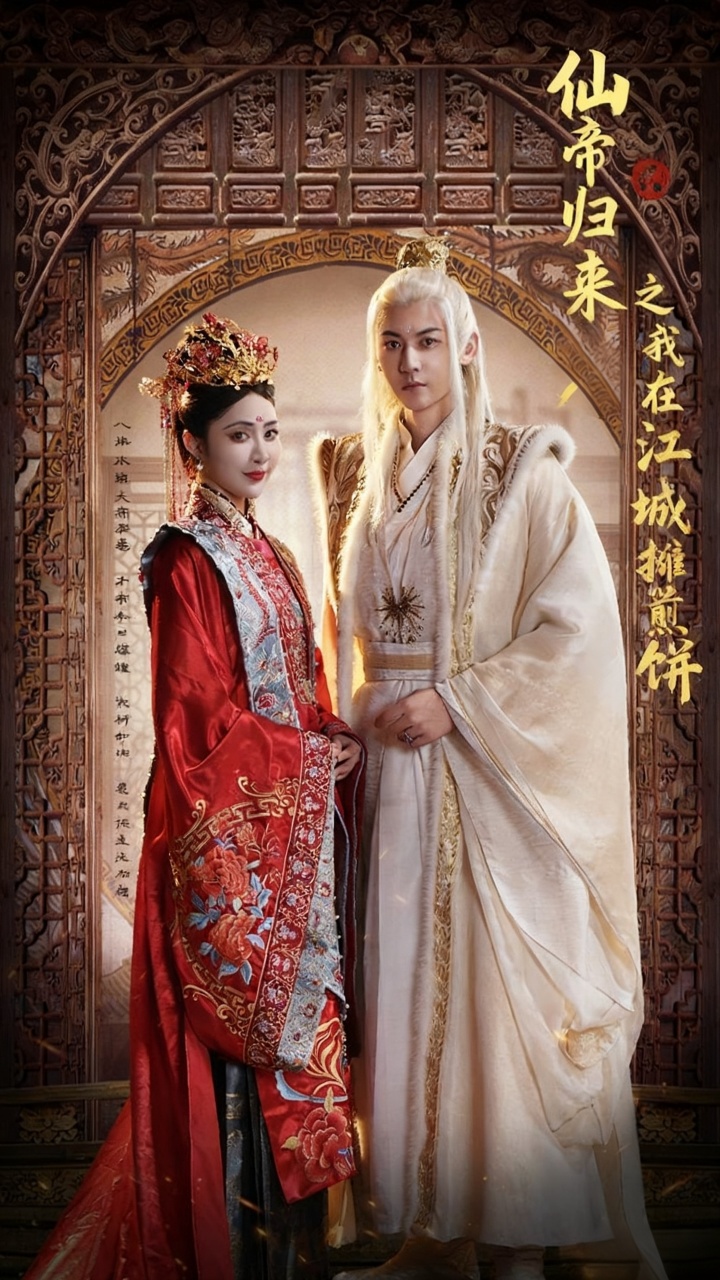 仙帝归来之 !我在江城摊)^煎饼