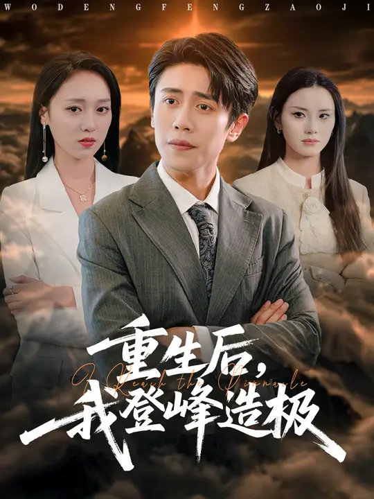 重生后，我登\; 峰造极