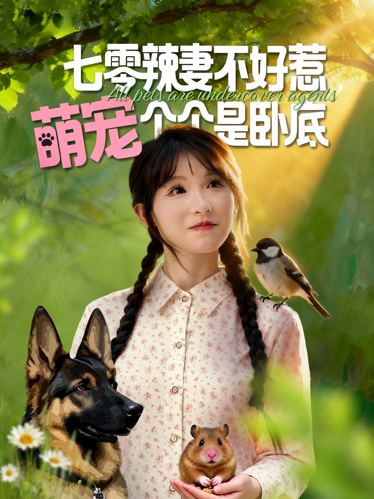 七零辣妻不好惹萌宠个+$个:?是卧底