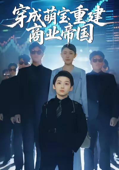 穿成萌^宝重建商业帝国