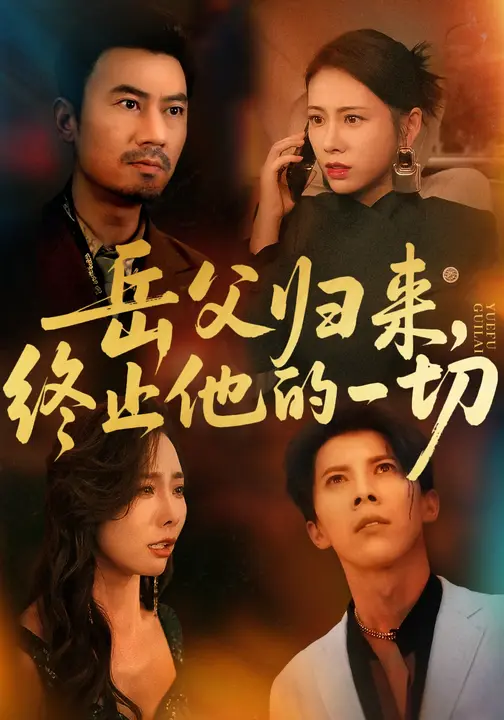 岳父归来，终止他的+ 一切