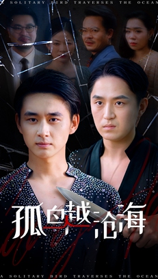 孤鸟越?沧海