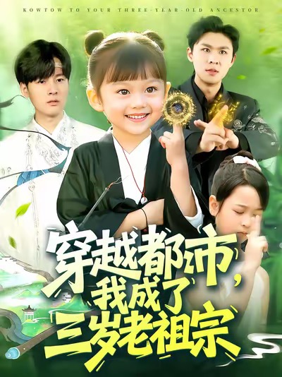 穿越都市?我成 了三岁老祖宗