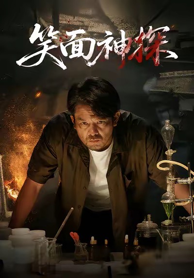 笑面 #神探