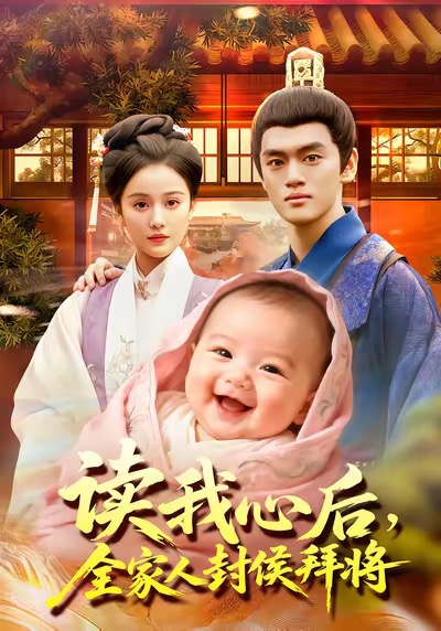 读我心后全家= 人封侯拜将