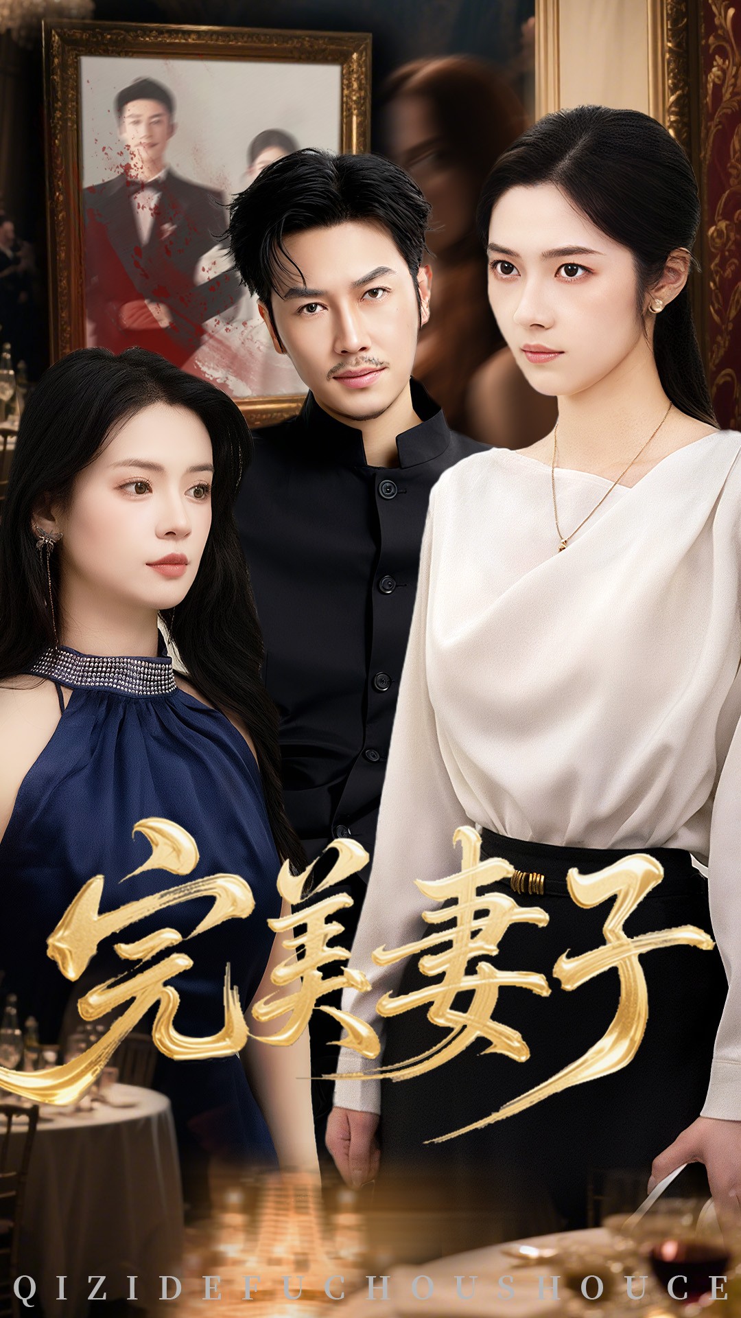 完美`妻子