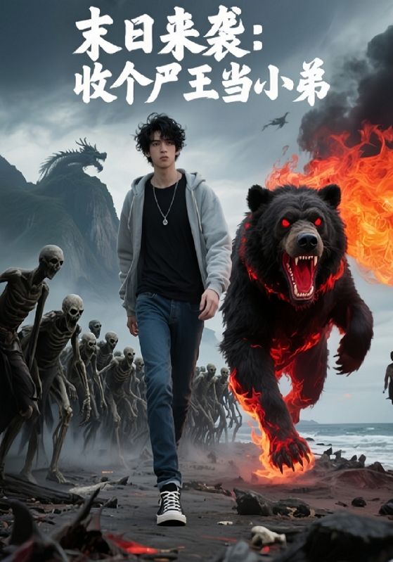 末日来袭：收个尸王当小弟
