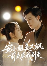 安小 ;姐美又飒，前夫.求我别走